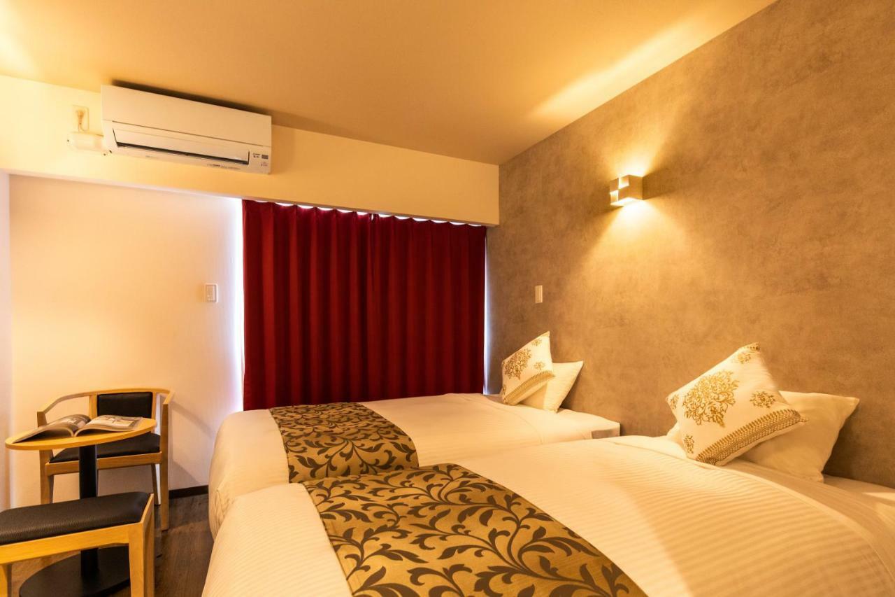 Mr.Kinjo Inn Rycom Kitanakagusuku Экстерьер фото