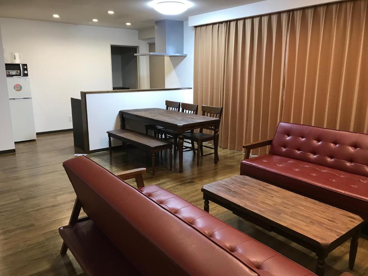 Mr.Kinjo Inn Rycom Kitanakagusuku Экстерьер фото