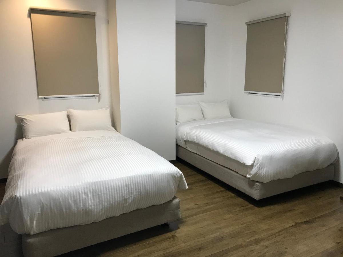 Mr.Kinjo Inn Rycom Kitanakagusuku Экстерьер фото